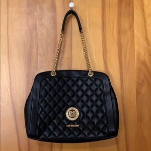 BRAND NEW Love Moschino purse and matching wallet